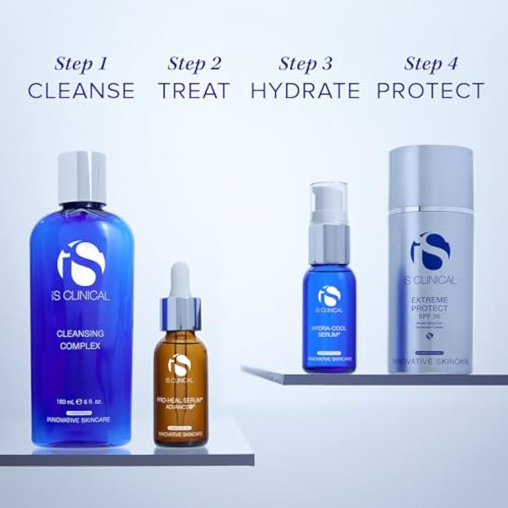 iS CLINICAL Hydra-Cool Serum | Hydrating & Soothing Face Serum - 0.5 oz