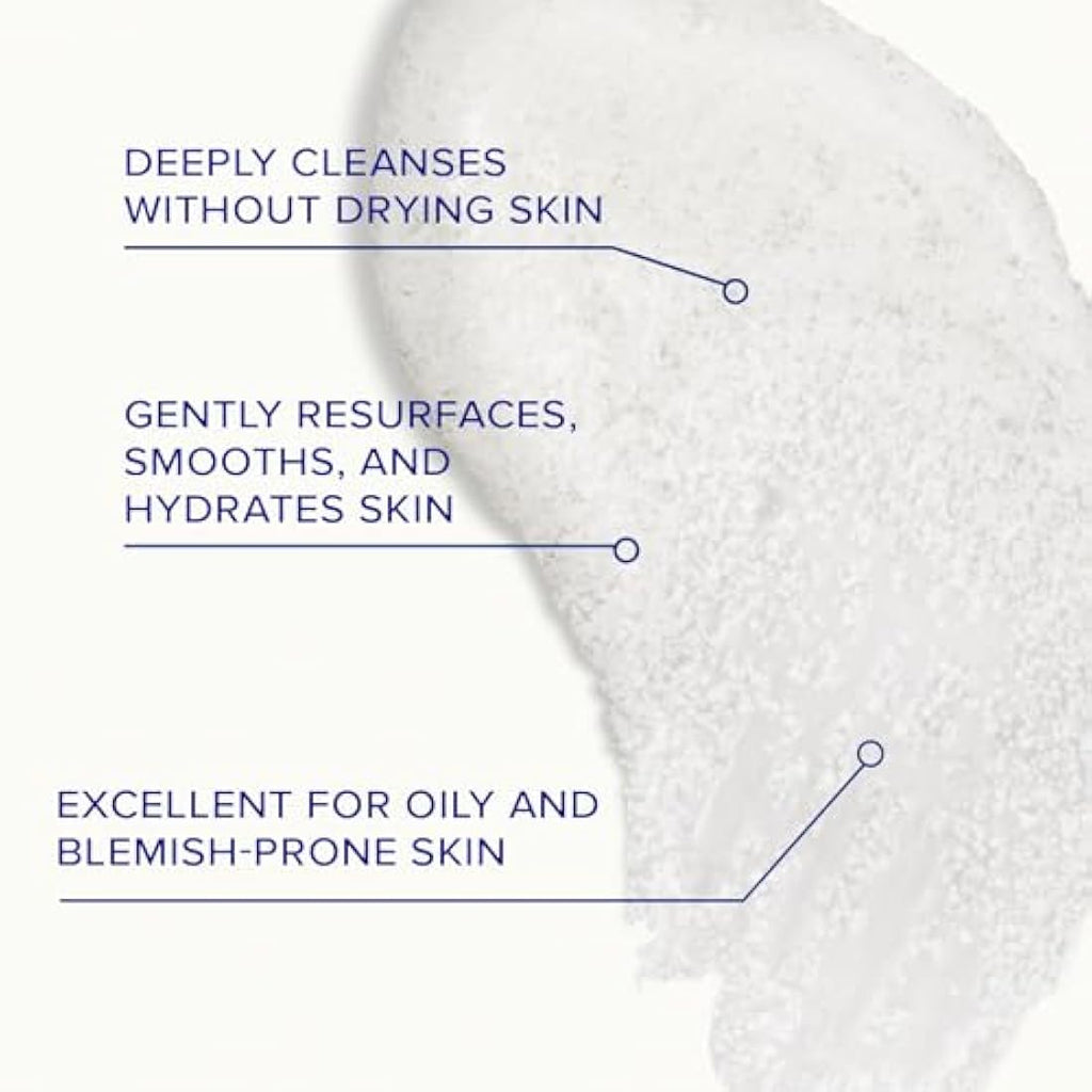 iS Clinical Cleansing Complex Polish | Gentle Exfoliating Face Cleanser