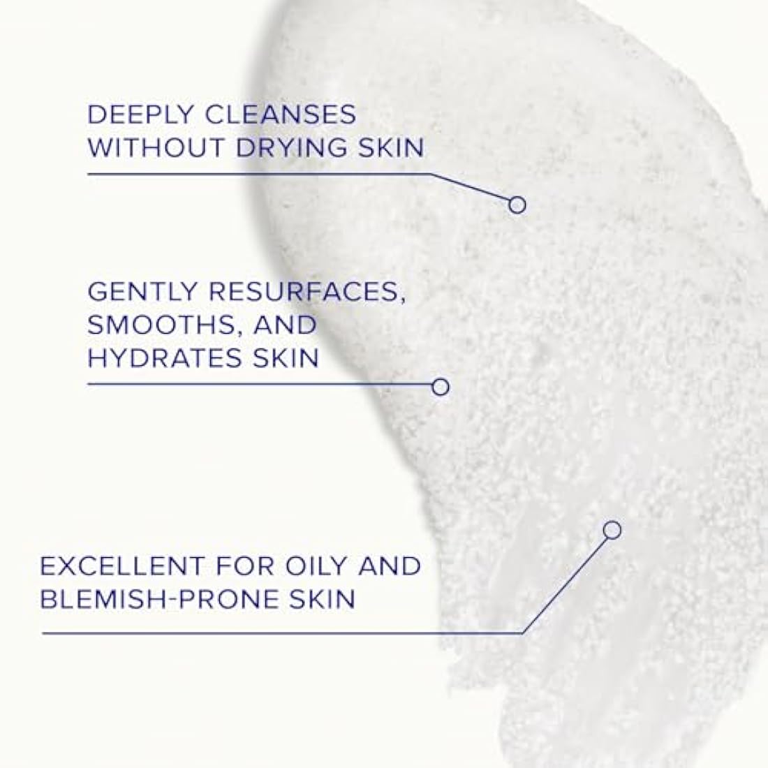 iS Clinical Cleansing Complex Polish | Gentle Exfoliating Face Cleanser
