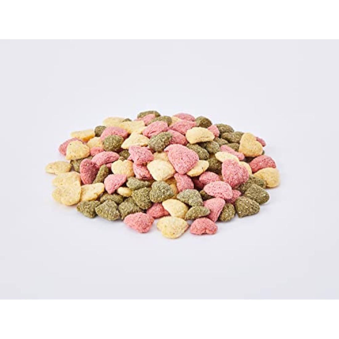 Rosewood Naturals Little Hearts Small Animal Treats - 100g Beetroot
