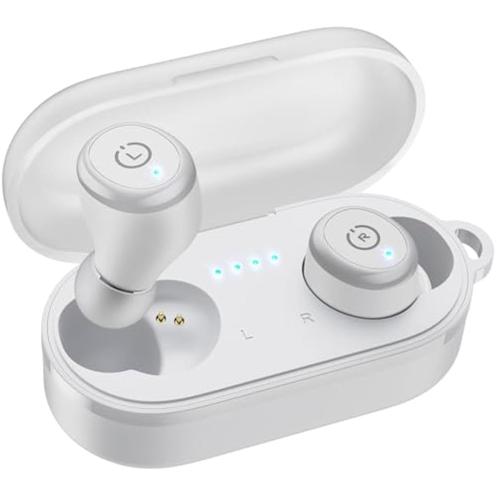 TOZO T10 Wireless Earbuds | Bluetooth 5.3 IPX8 Waterproof Headphones