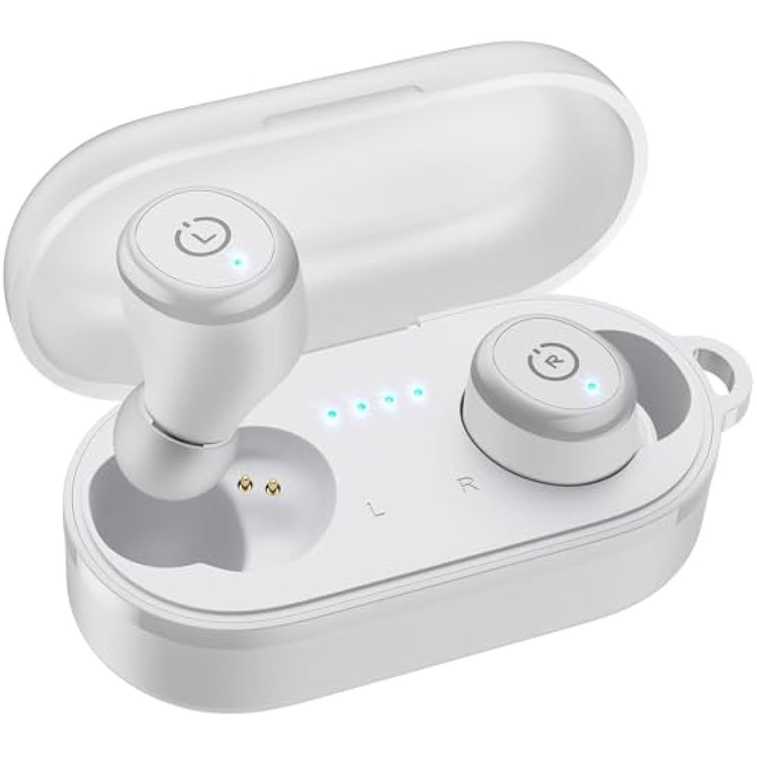 TOZO T10 Wireless Earbuds | Bluetooth 5.3 IPX8 Waterproof Headphones