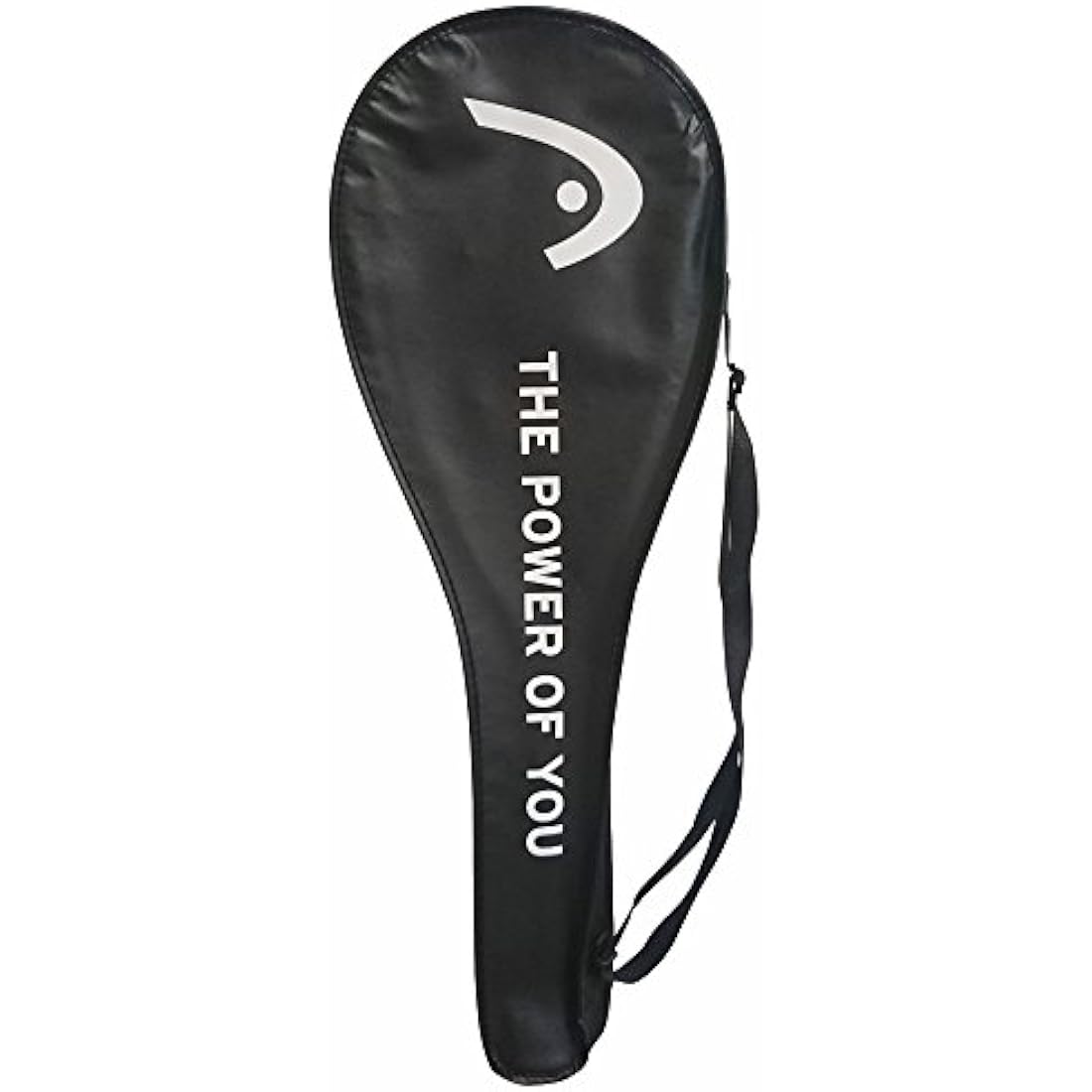 HEAD Nano Ti 110 Squash Racquet | Lightweight 110g Head Heavy Racket