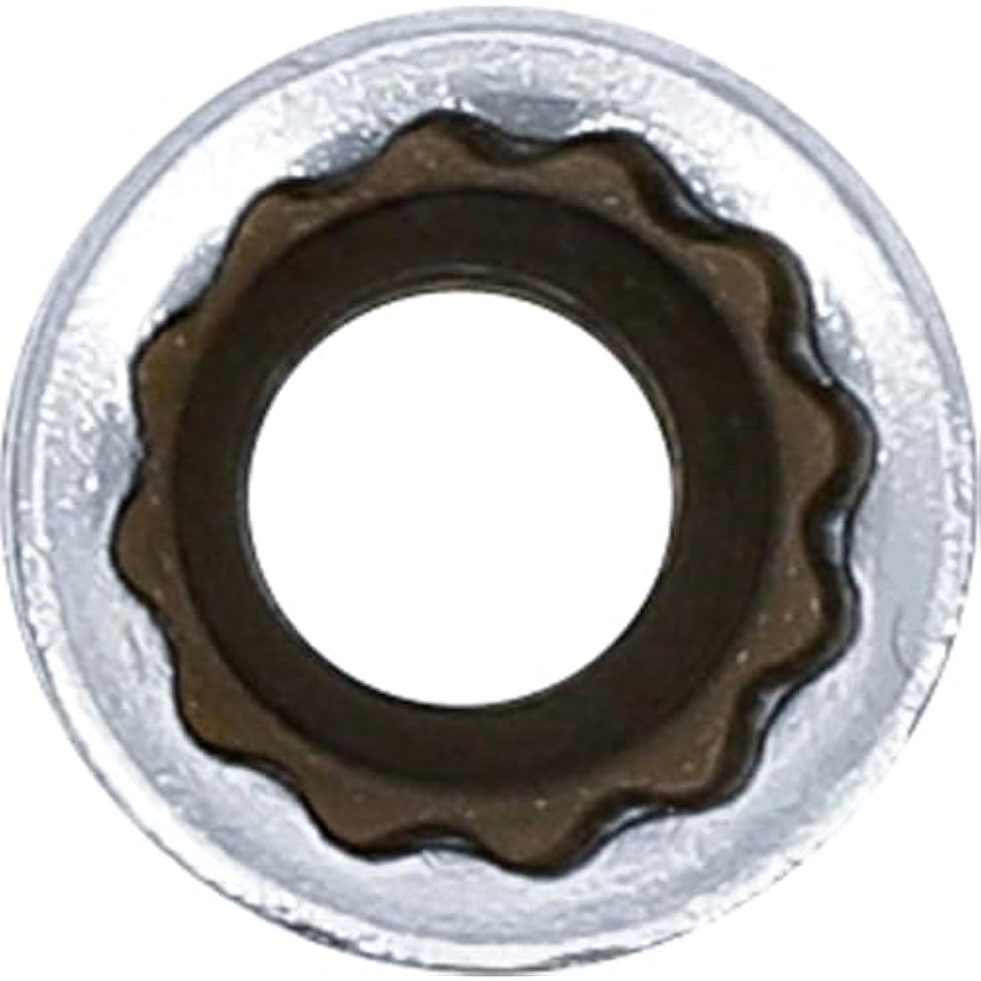 BGS 10708 Deep 12-Point Socket | 8 mm | 6.3 mm (1/4") Drive Tool