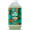 Faith In Nature Organic Coconut Hydrating Shampoo – 5L Refill Pack