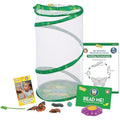 Insect Lore Giant Butterfly Garden Kit – STEM Educational Habitat