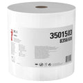 WypAll X50 General Clean Cloths – White Industrial Wipers, 1100 Sheets