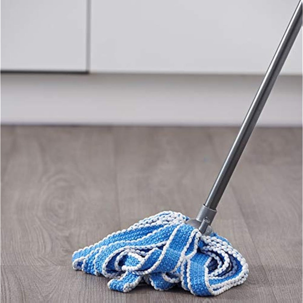 Addis Mega Microfibre Mop Refill Heads | Super Absorbent | Pack of 3