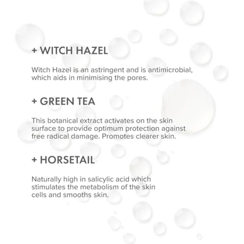 The Organic Pharmacy Herbal Toner – Hydrating Mist for Combination Skin