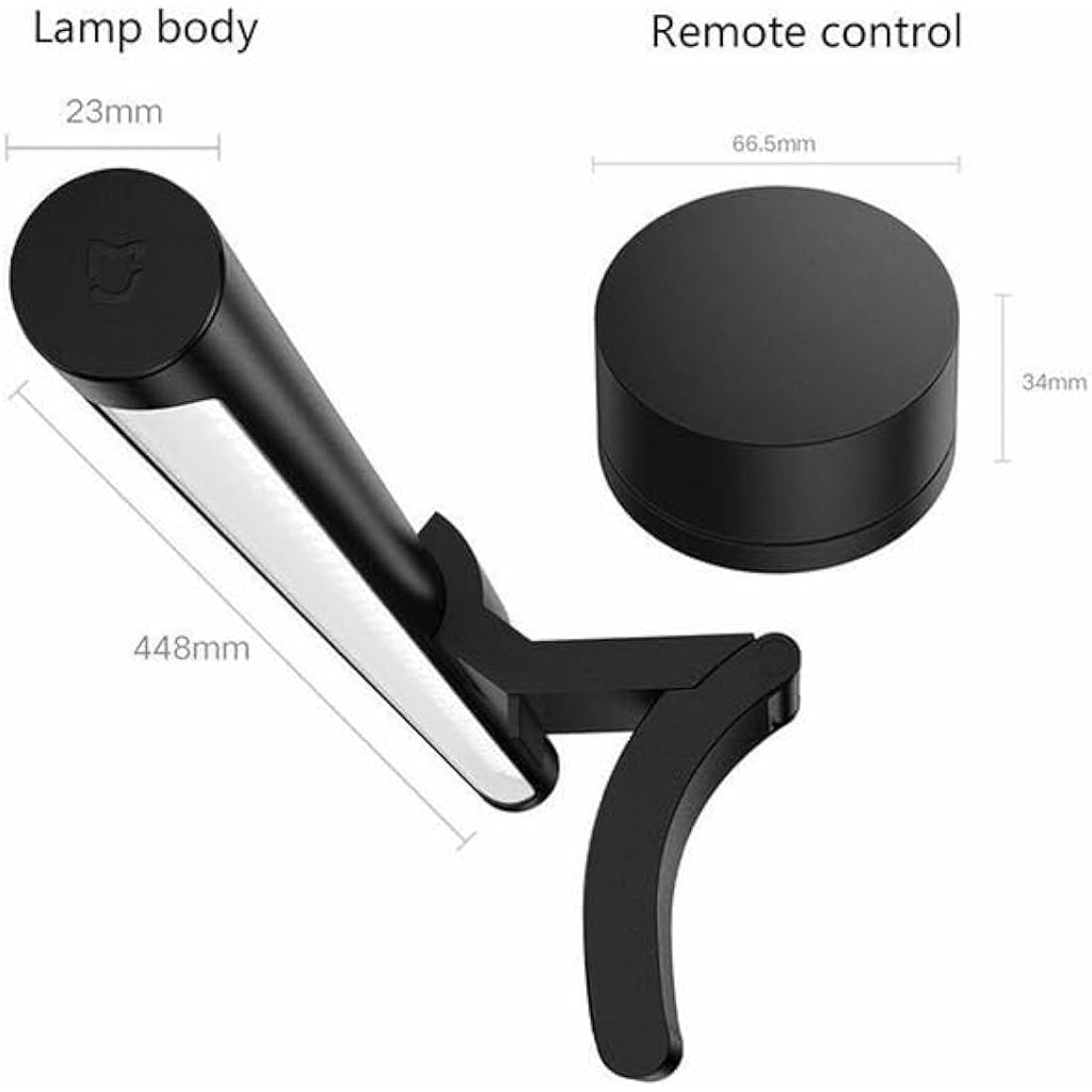 Xiaomi Mi Computer Monitor Light Bar – Adjustable Motion Screen Bar, Black