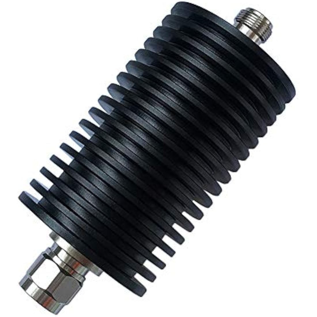 BECEN 100W 20dB RF Fixed Attenuator | DC-3GHz N-Type Male to Female