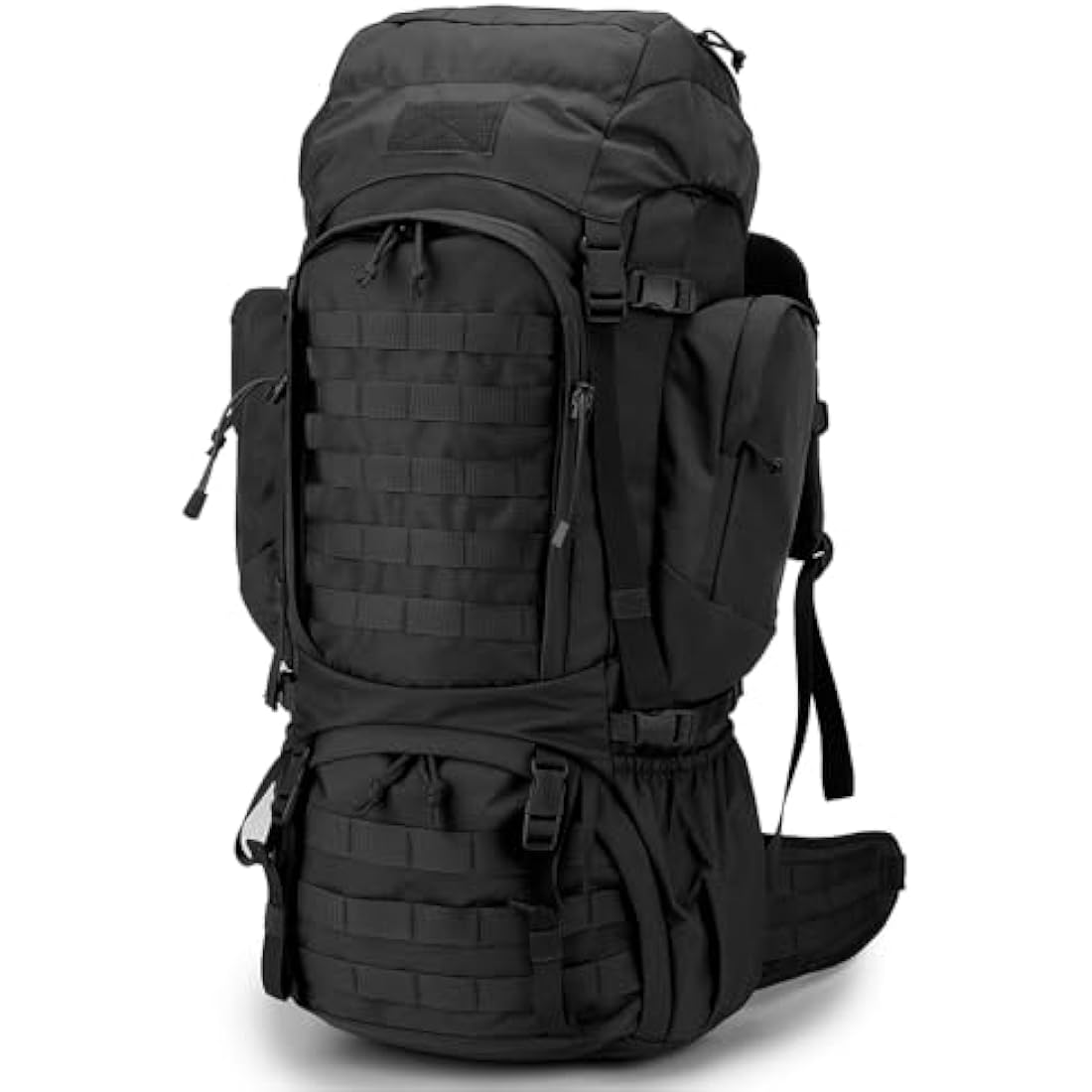 Mardingtop 60L Tactical Backpack | Military Hiking Rucksack with Rain Cover