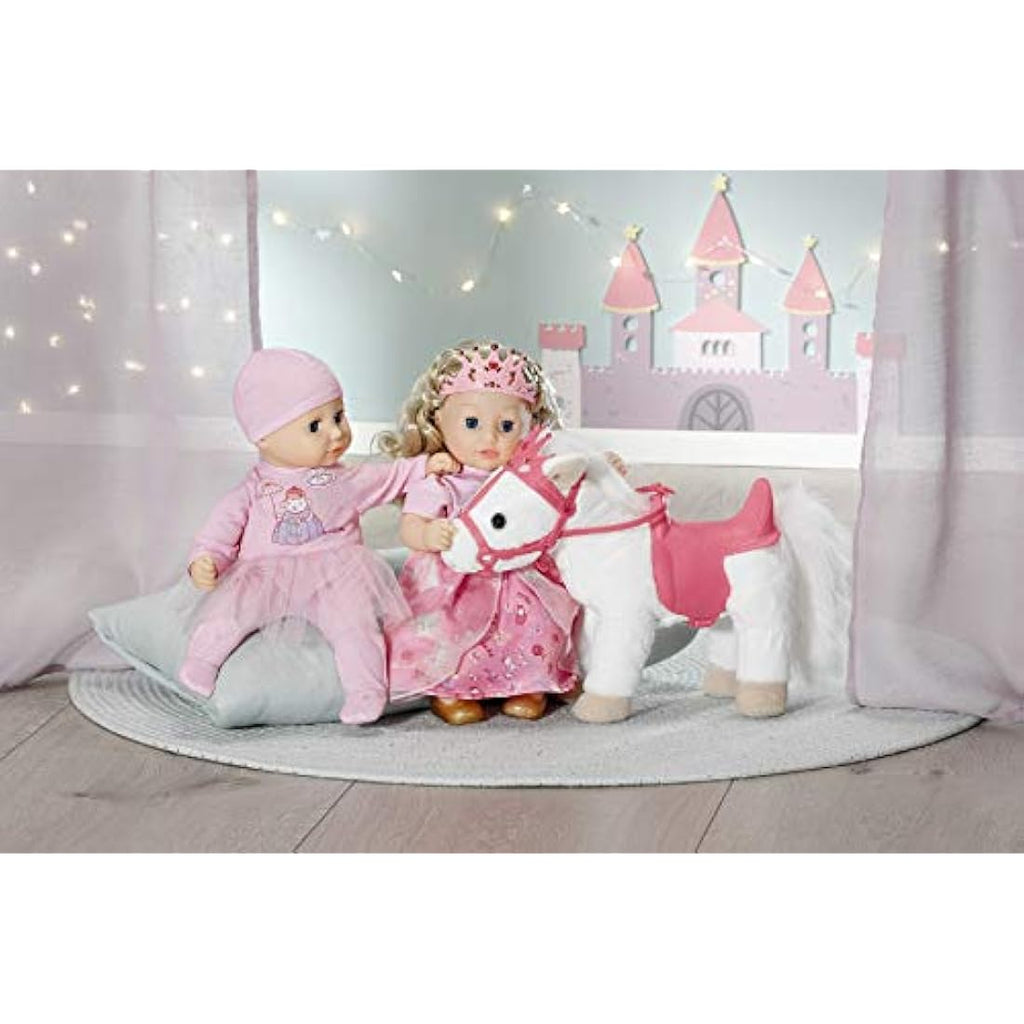 Baby Annabell Little Sweet Pony – Interactive Toy for 36cm Dolls