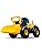Tonka Steel Classics Front Loader - Kids Construction Toy Vehicle