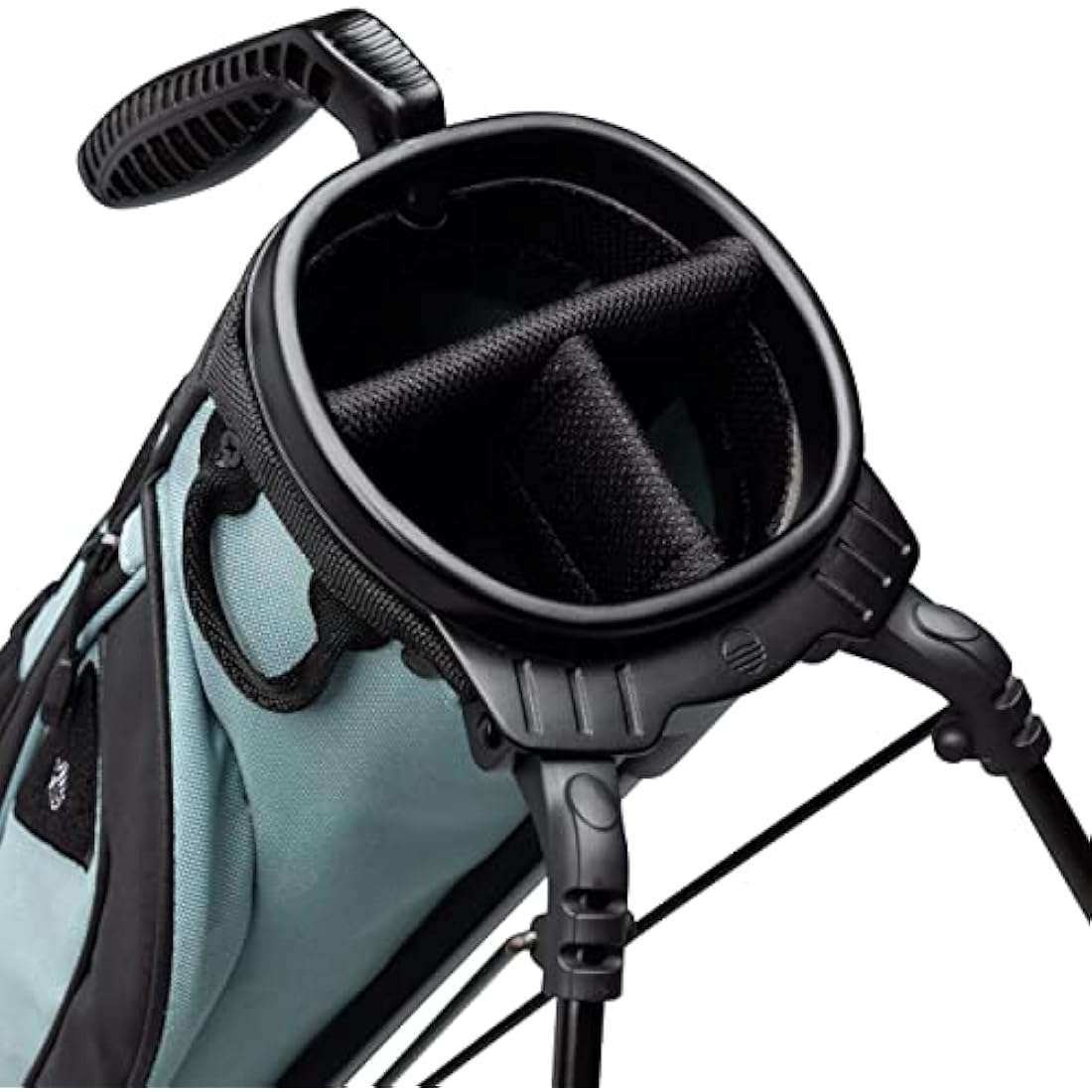 Sunday Golf Loma XL Lightweight Carry Bag – 8 Club Stand Bag for Par 3