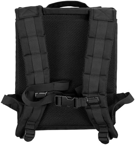 Wolf Tactical Weighted Rucking Backpack for Weight Plates |