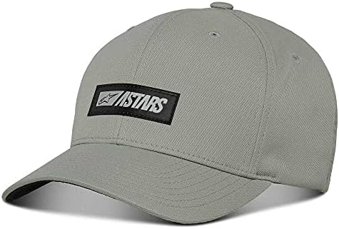 Alpinestars Men's Reflective Cap – Motorcycle Sports Visor Hat