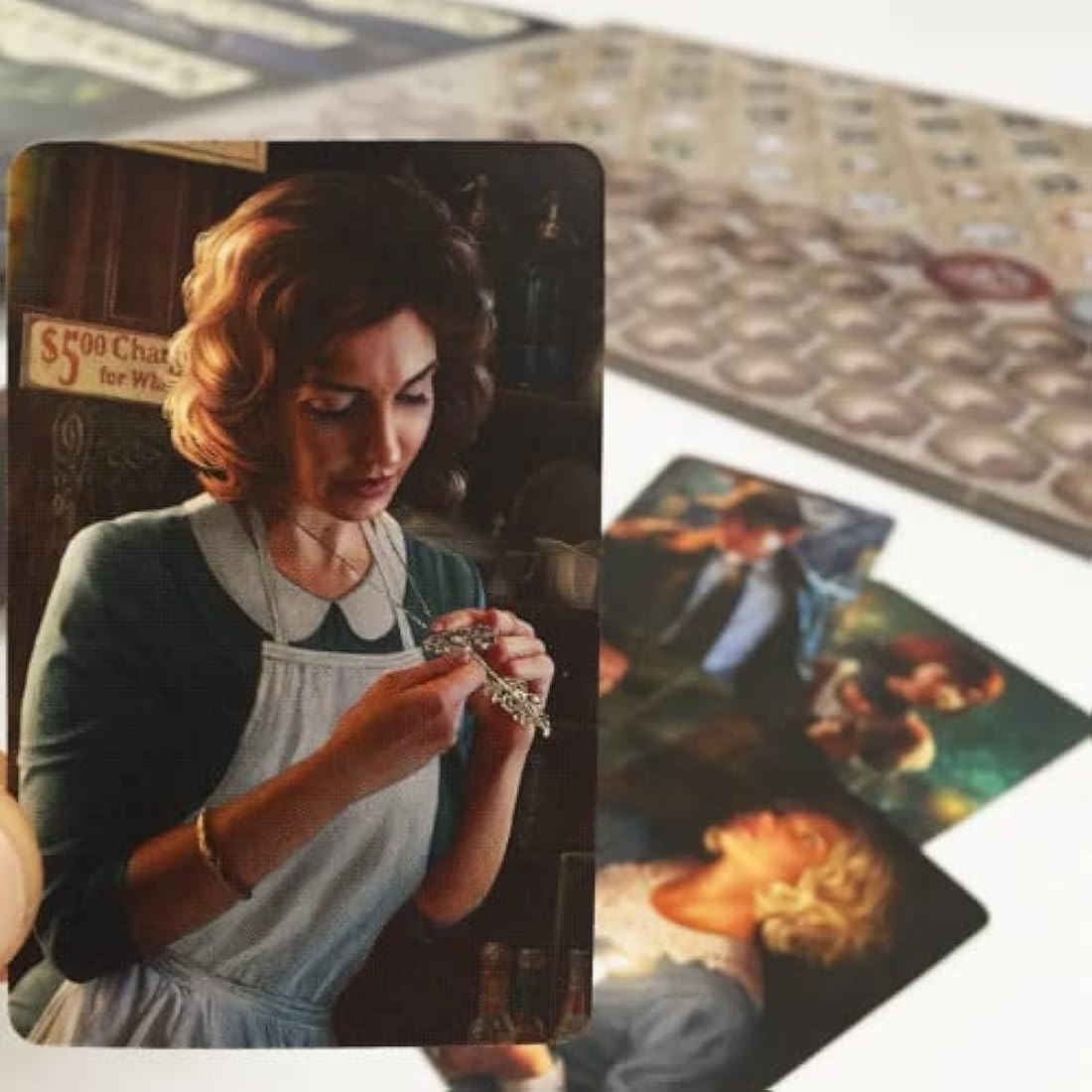 Arkham Horror: The Card Game Revised Core Set – LCG Italian Edition