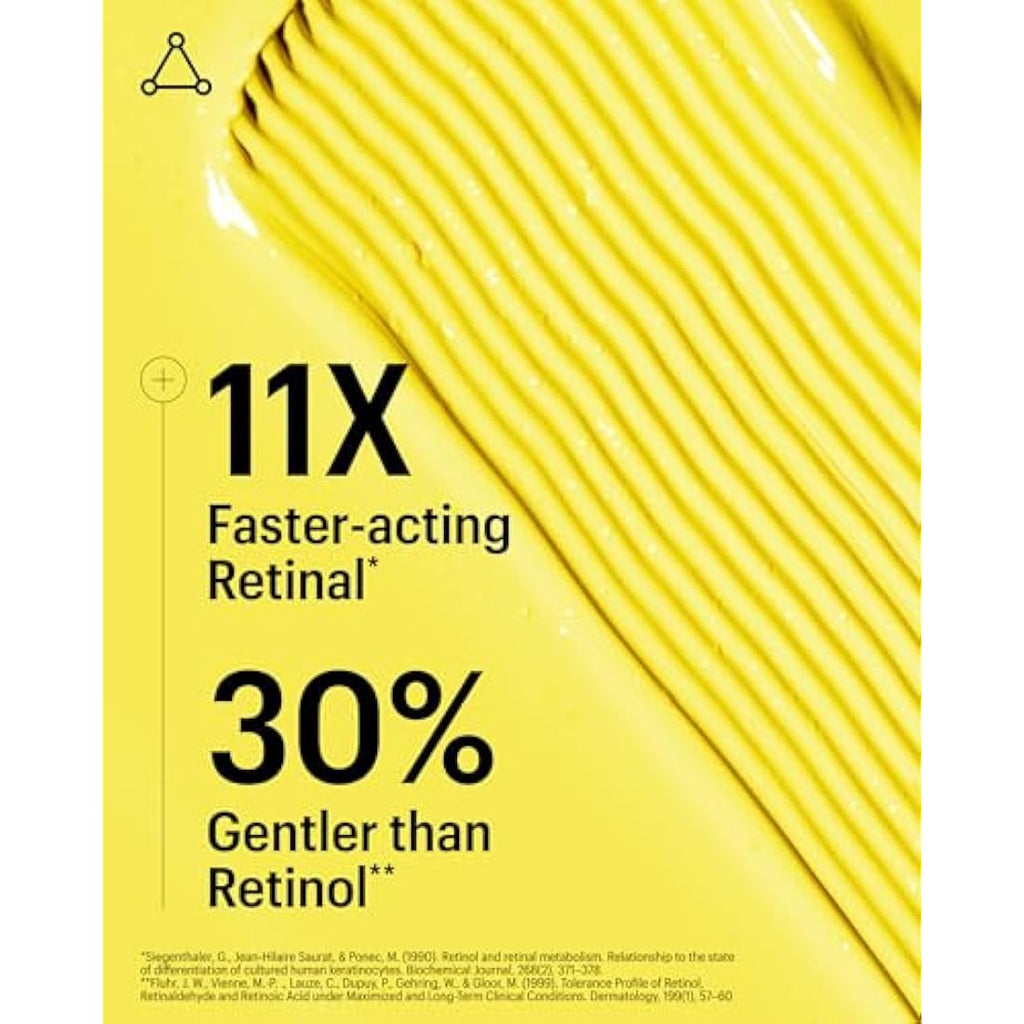 Allies of Skin Retinal 0.05% Peptides Repair Night Cream | 50ml