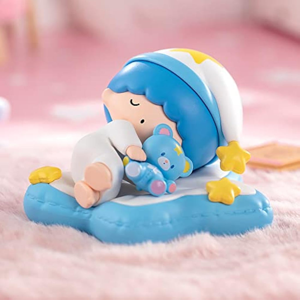 POP MART Sanrio Characters Fall Asleep Series Blind Box Set (9 Boxes)