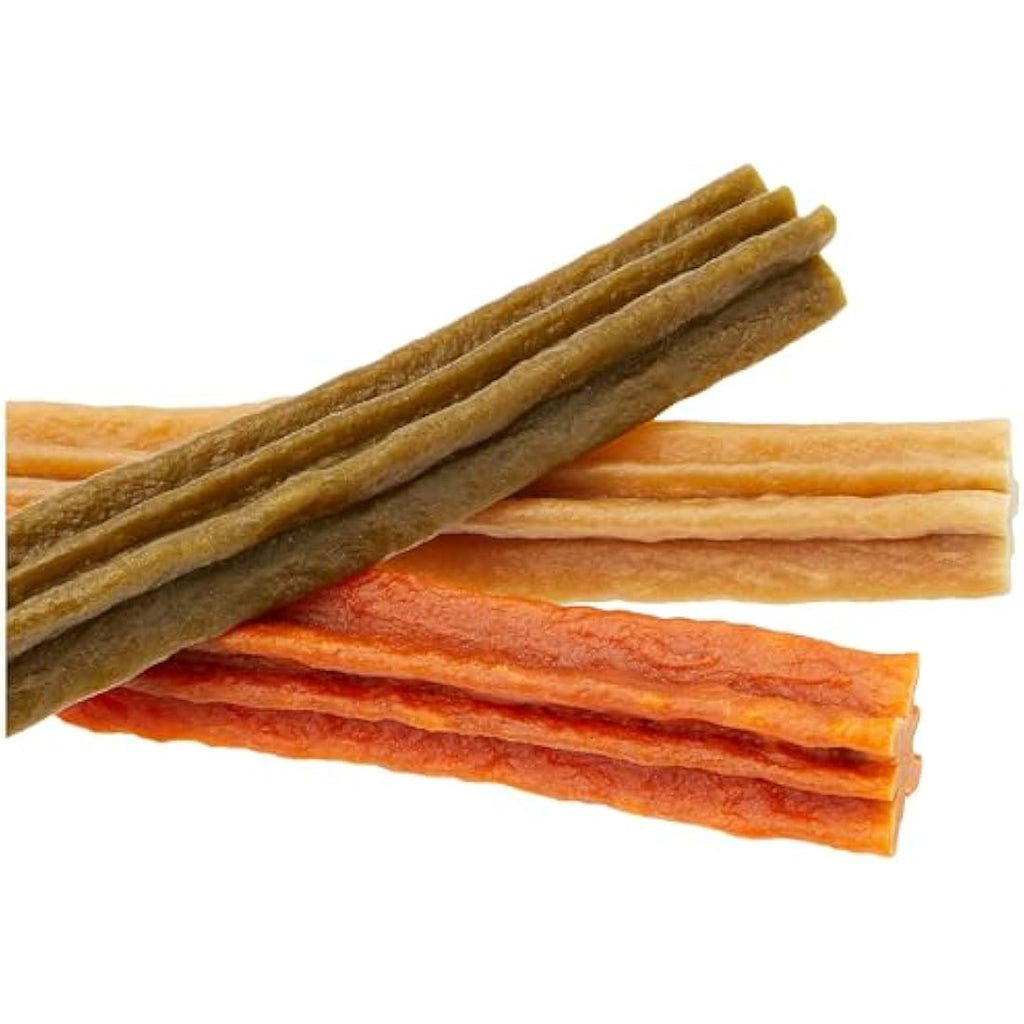 Whimzees Natural Dental Dog Treats – Large Grain-Free Stix, 50 Count