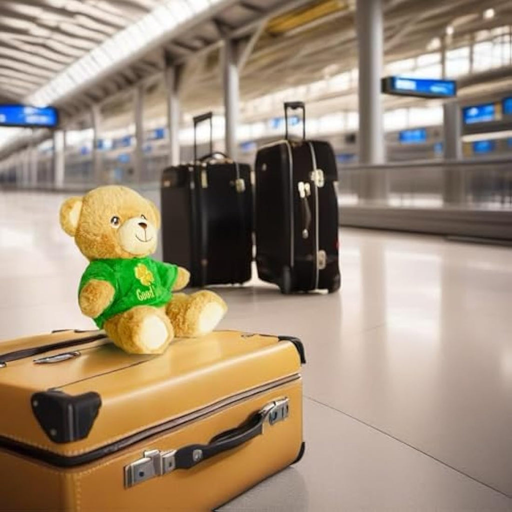 Good Luck Eco Plush Toy – 100% Recycled Sustainable Gift
