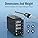Jesverty Variable DC Power Supply 120V 3A – SPS-12003V Bench Power Source