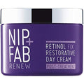 Nip + Fab Retinol Fix Restorative Day Cream with Hyaluronic Acid - 50ml
