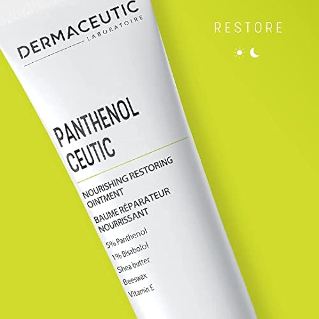 Dermaceutic Panthenol Ceutic – Restoring Ointment for Sensitive Skin – 30g