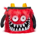 8BPLUS Chalk Bag – Unique Faux Fur Bouldering Bag with Belt & Clip
