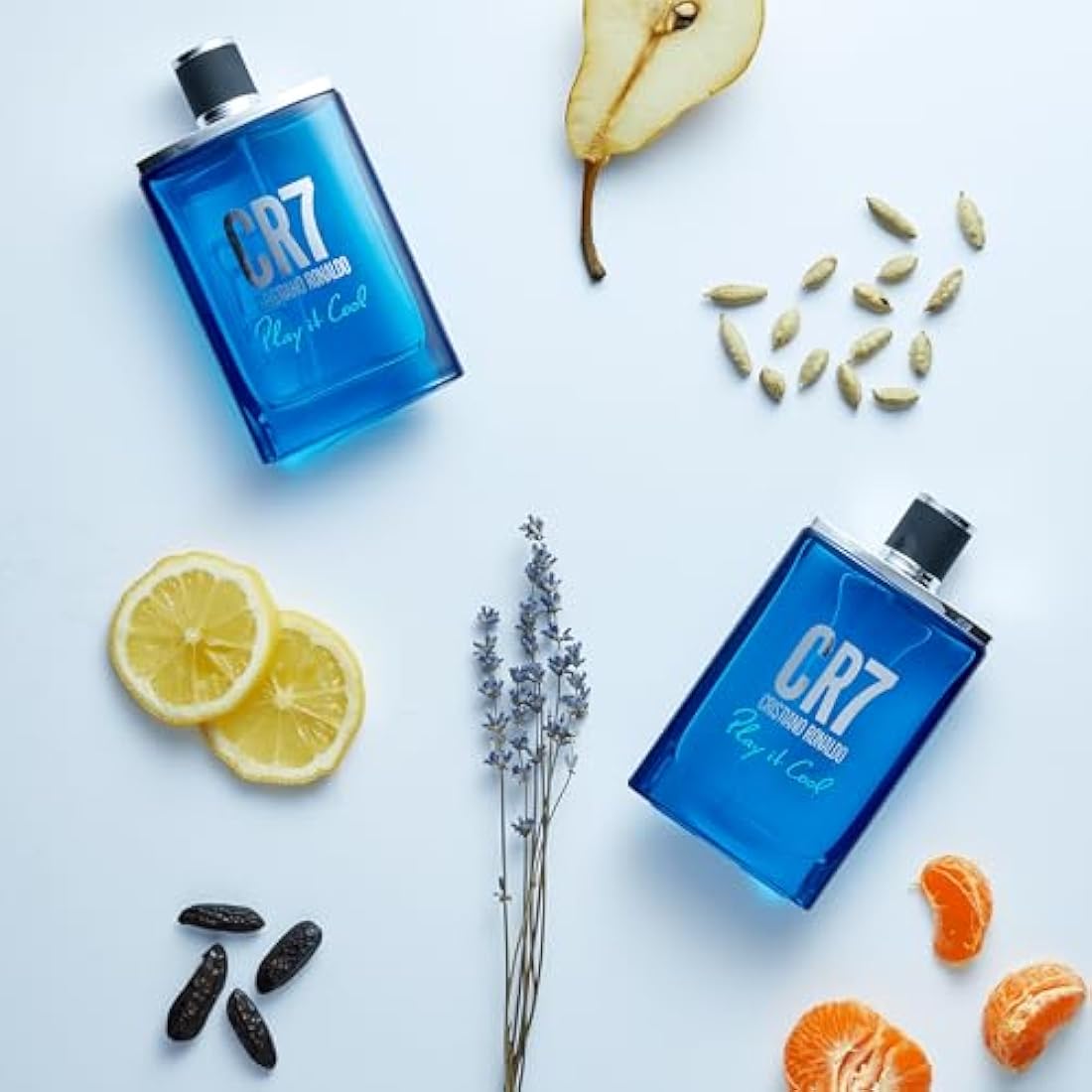 CR7 Cristiano Ronaldo Play It Cool Eau De Toilette - Men's Fragrance