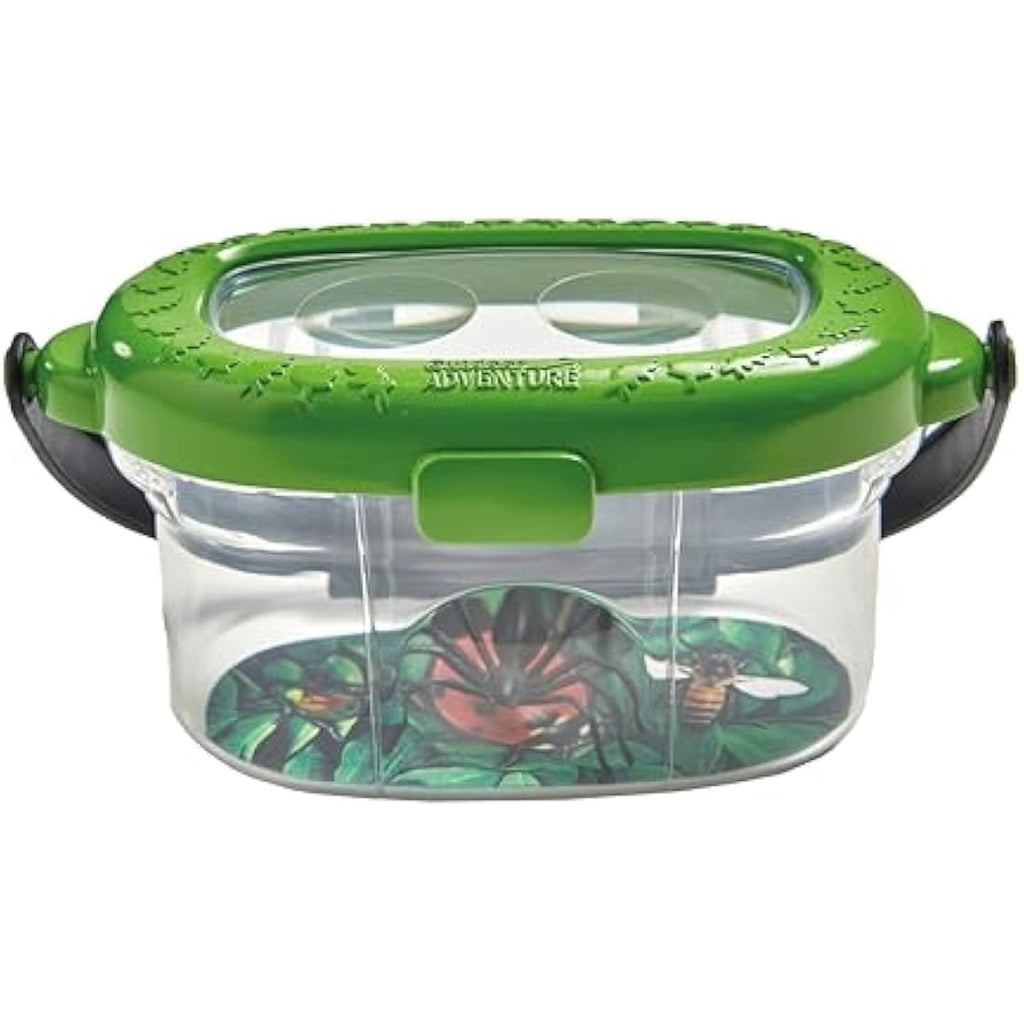 Brainstorm Toys Bug Viewer – 2.3x Magnification Nature Explorer Kit