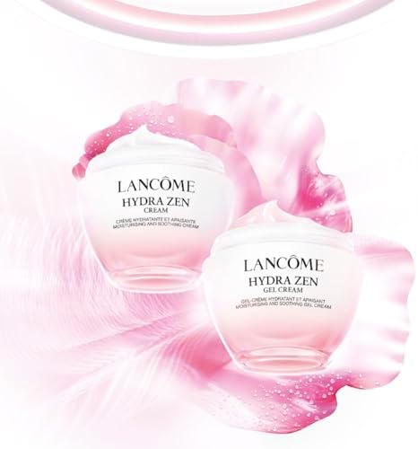 Lancôme Hydra Zen Face Cream – Hydrating & Soothing Moisturiser, 50ml
