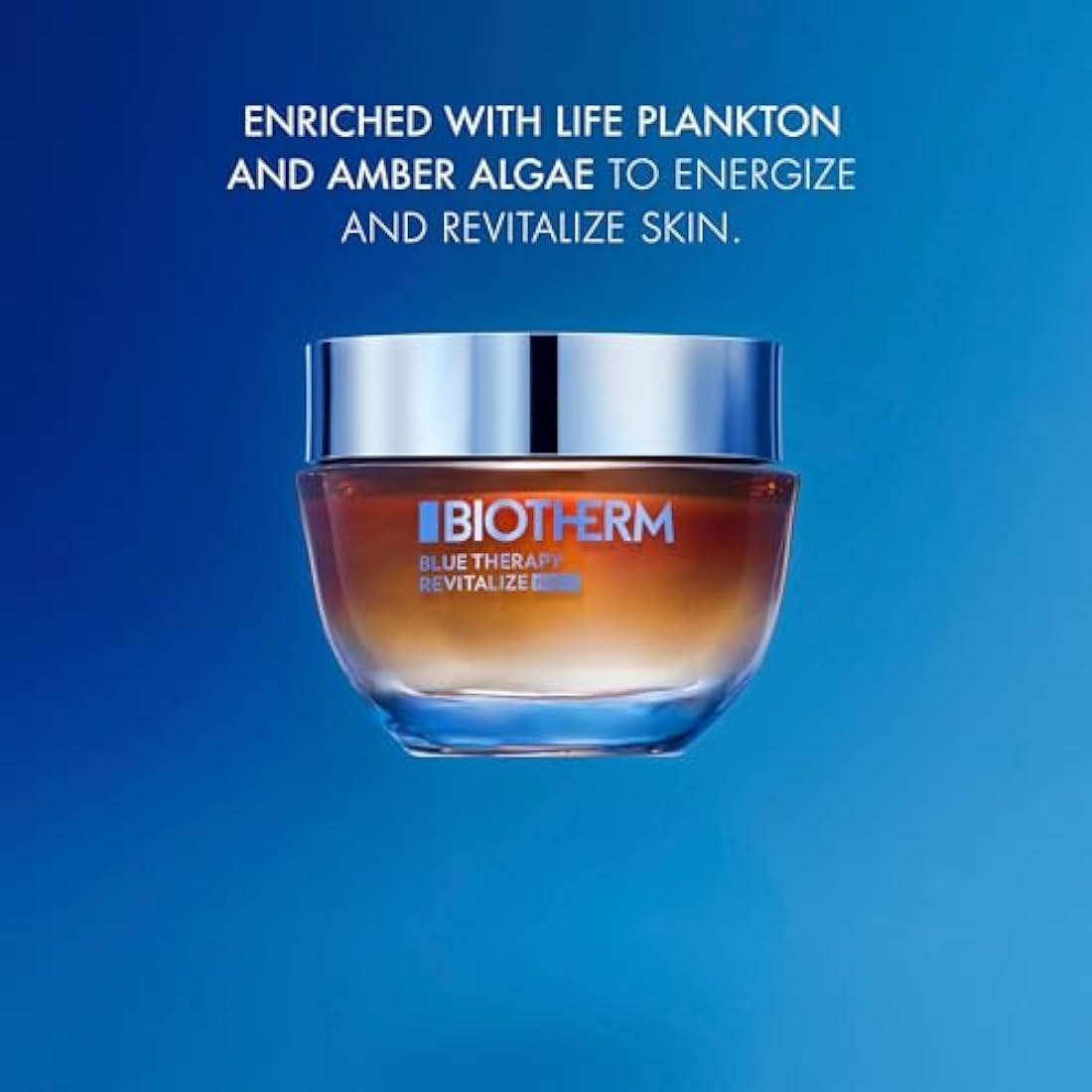 Biotherm Blue Therapy Revitalizing Anti-Aging Night Cream - 50ml