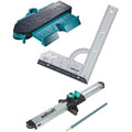 Wolfcraft Laminate Flooring Installation Kit with Contour Gauge