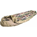 Mil-Tec Modular 3 Layer Sleeping Bag Cover | CCE Camo Military Gear