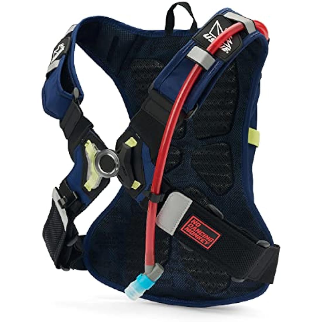 USWE Moto Hydro 3L Hydration Backpack – Bounce Free Enduro Dirt Bike Pack