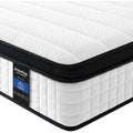 Inofia Single Hybrid Mattress – 10.6 Inch Memory Foam & Pocket Sprung