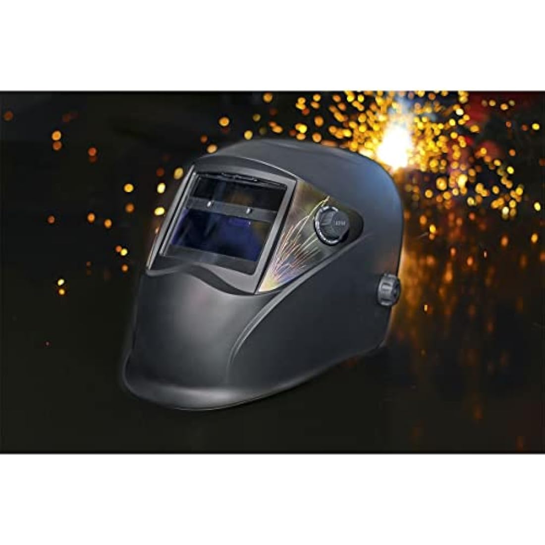 Auto Darkening Welding Helmet – Shade 9-13 Protective Mask