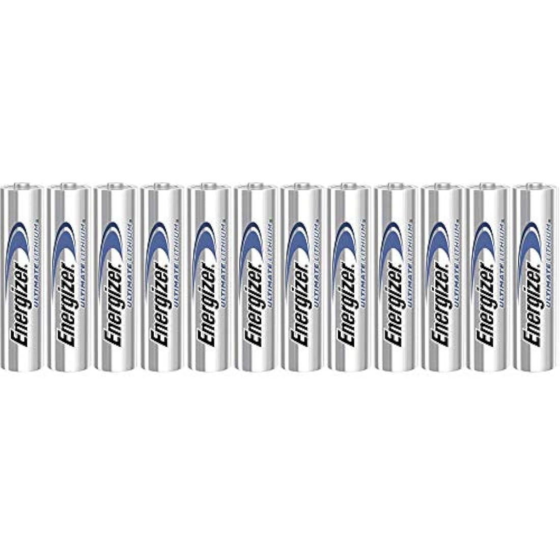 Energizer Ultimate Lithium AA Batteries – Long-Lasting Power (12 Pack)