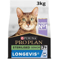 Purina Pro Plan Senior 7+ Sterilised Turkey Dry Cat Food – 3kg