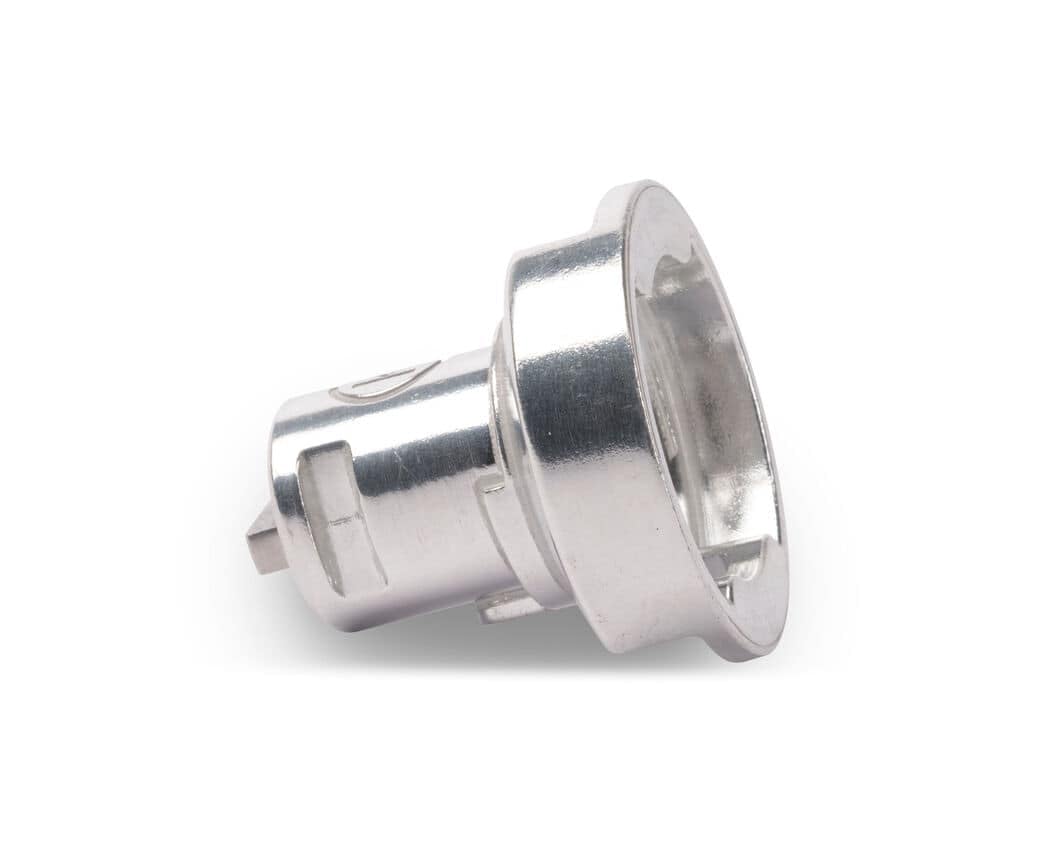 Kenwood KAT001ME Kitchen Machine Attachment - Aluminum Silver Adapter