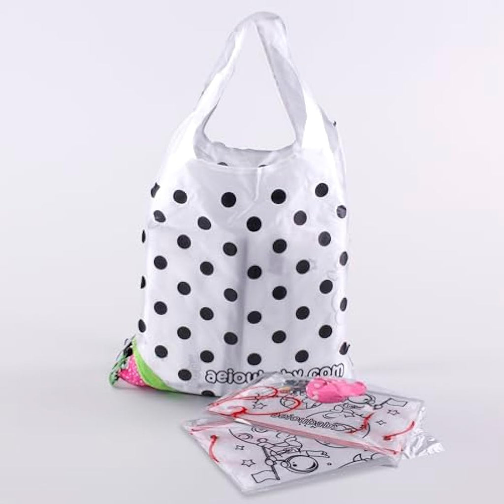 Space Coloring Backpacks - 25 Pack Reusable Party Favors