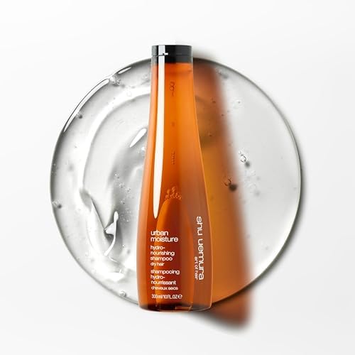 Shu Uemura Urban Moisture Hydro-Nourishing Shampoo for Dry Hair - 300ml