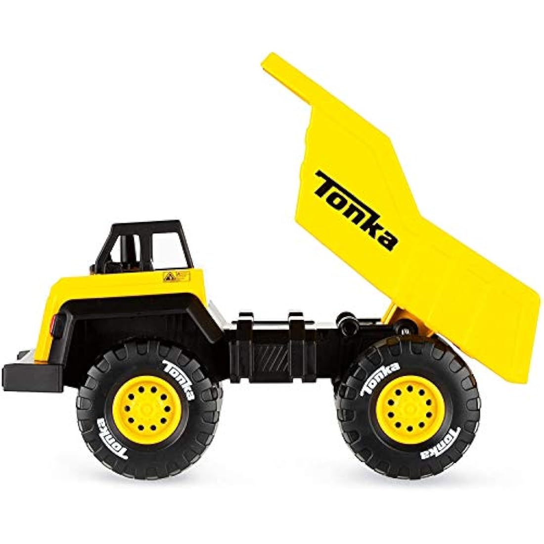Tonka Mighty Metal Fleet Dump Truck – 8 Inch Steel Construction Toy