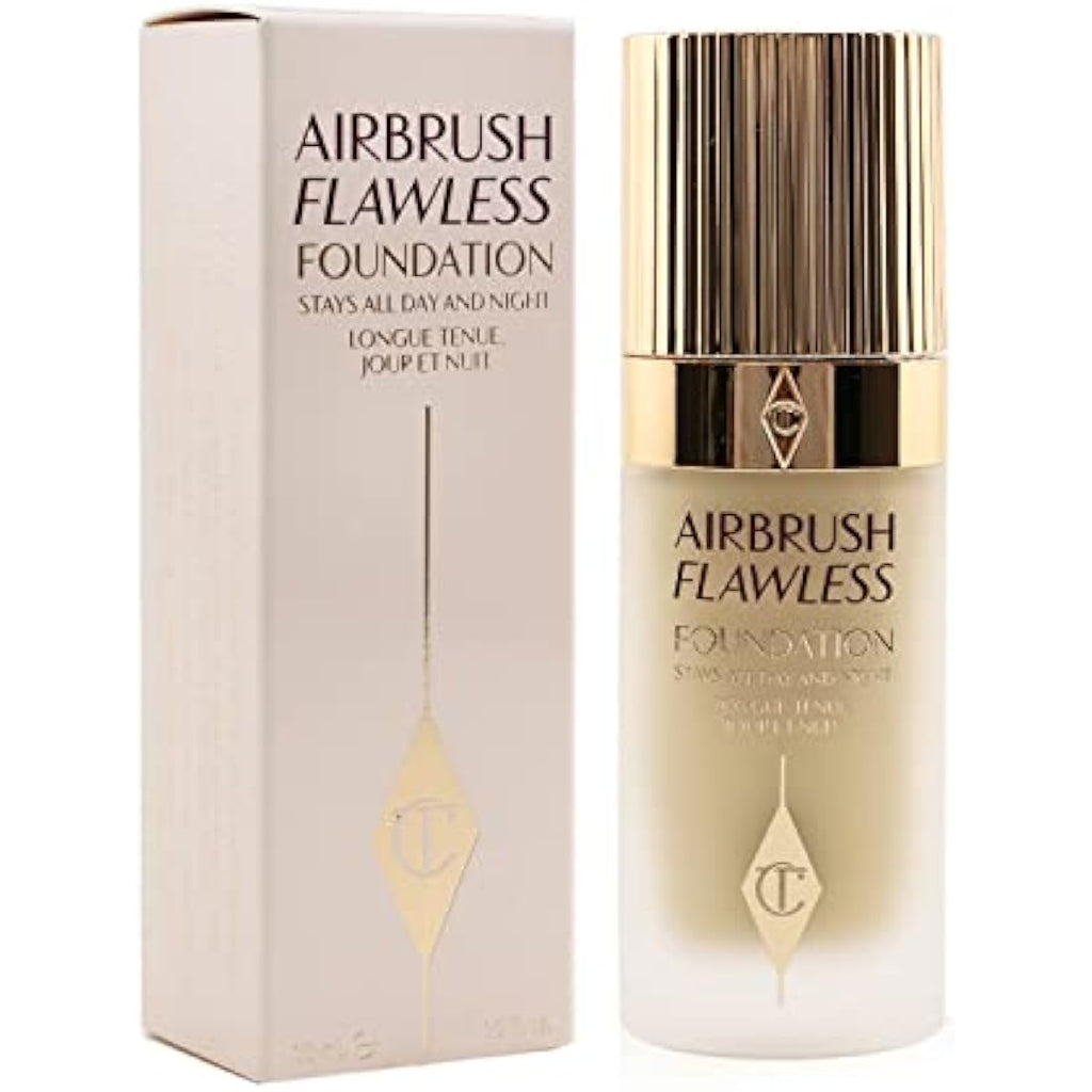Charlotte Tilbury Airbrush Flawless Foundation – 5 Cool (30ml)