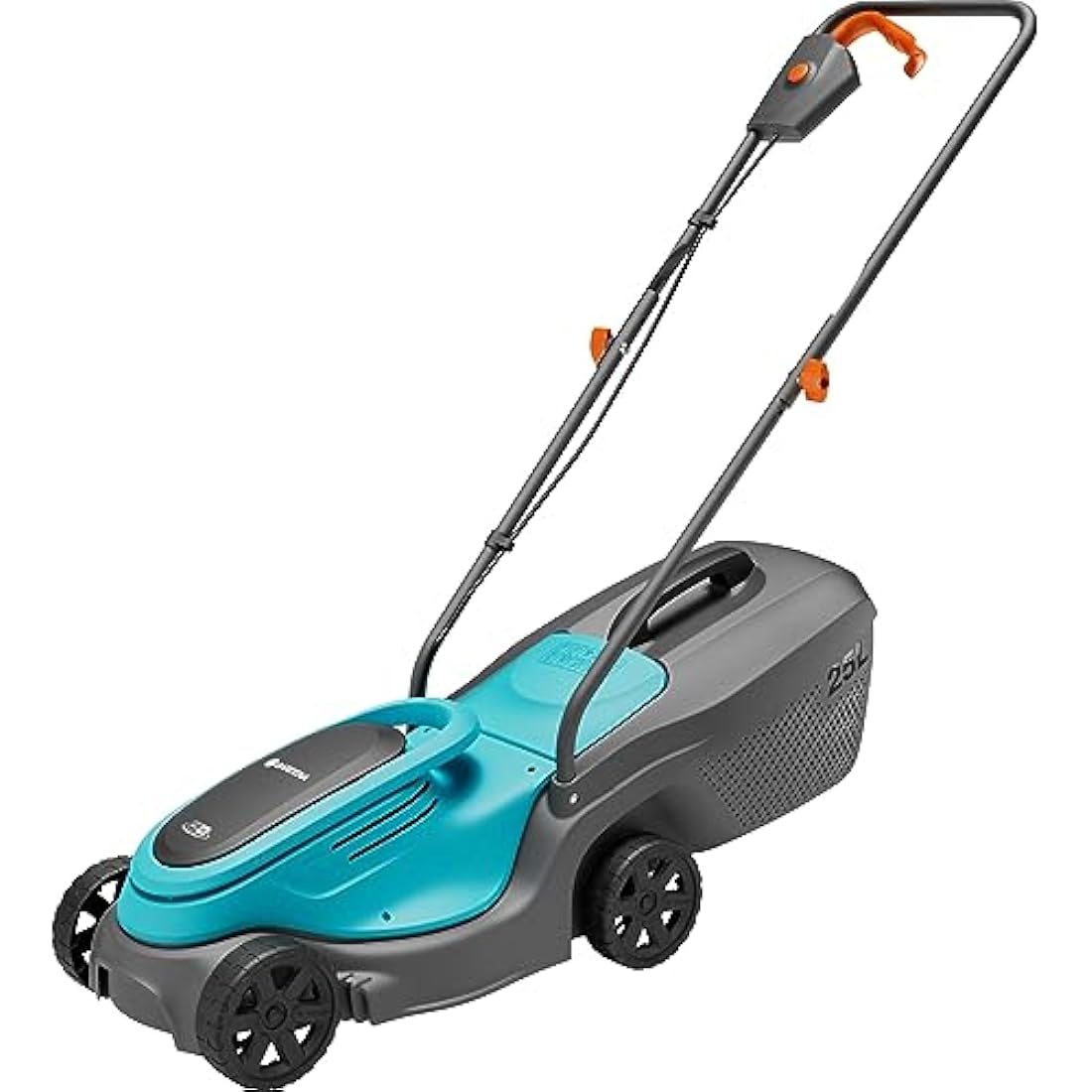 Gardena PowerMax 30/18V Battery Lawnmower – Brushless 30cm Cut