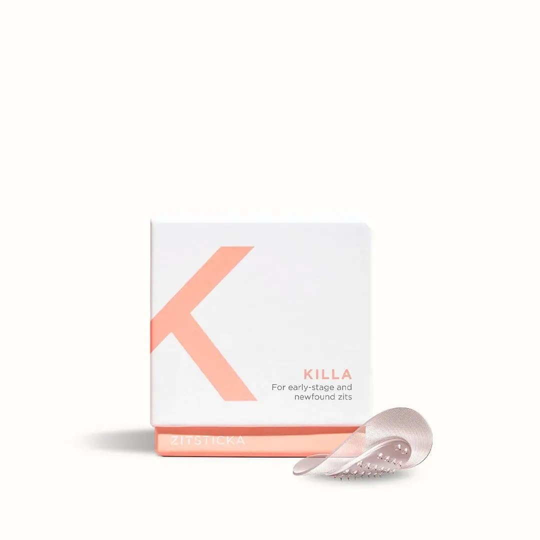 ZitSticka Killa Kit | Microdart Acne Patches with Salicylic Acid (8 Pack)
