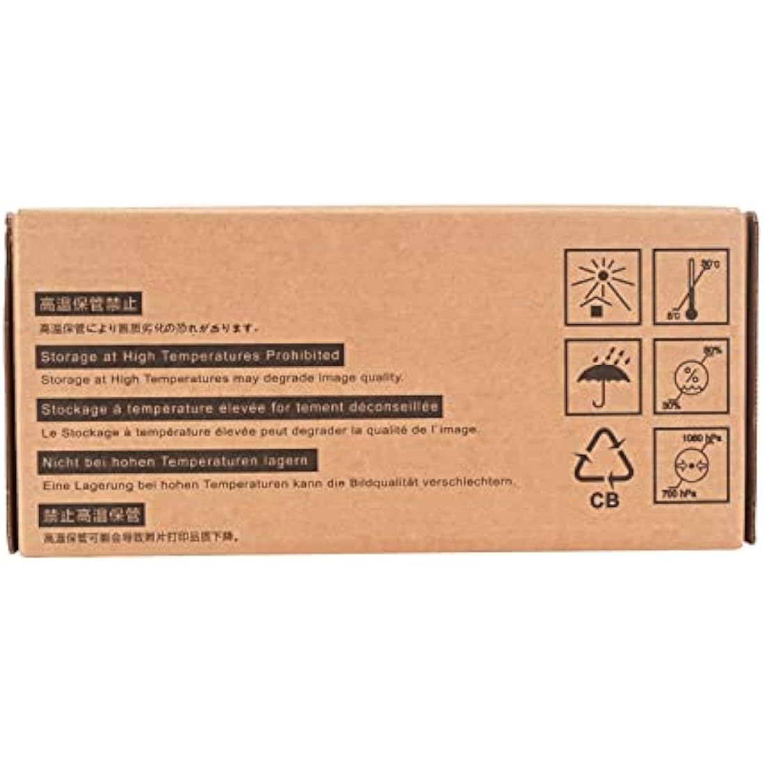 UPP-110S Ultrasound Thermal Print Media - 110mm x 20m, 10 Rolls