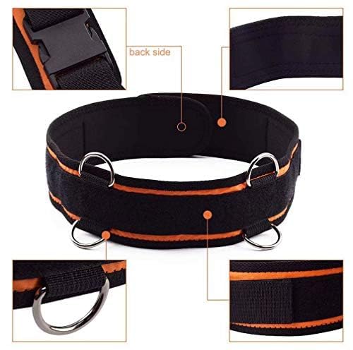Jolof Store Leg Strength & Agility Training Strap System | Resistance Bands